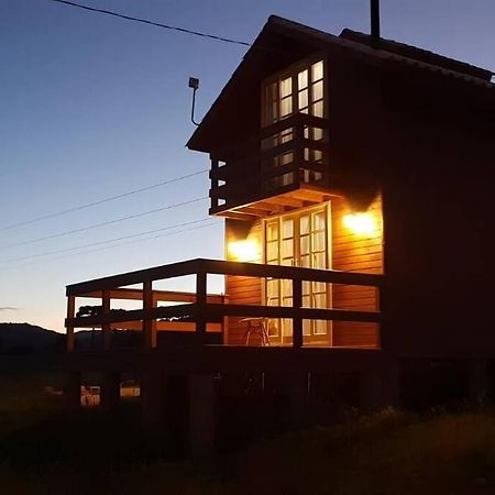 Villa Cabana Estrela Do Ceu Urubici Mundo Novo  Exterior foto