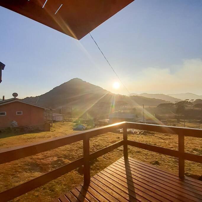 Villa Cabana Estrela Do Ceu Urubici Mundo Novo  Exterior foto